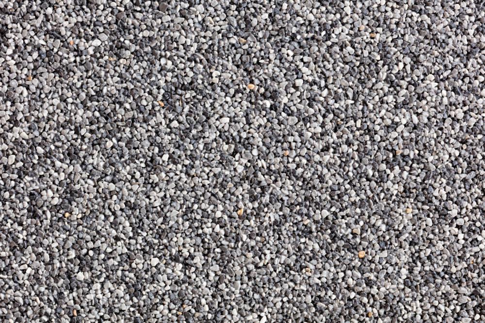 Terrasse moquette de pierre à Le Haillan