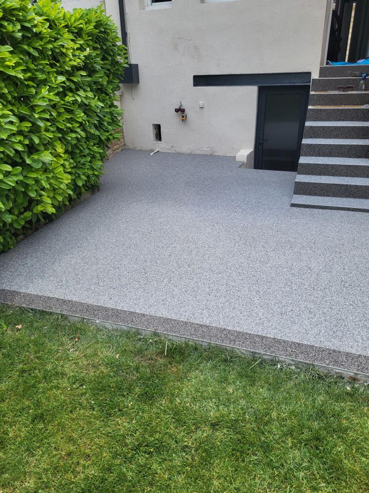terrasse - après