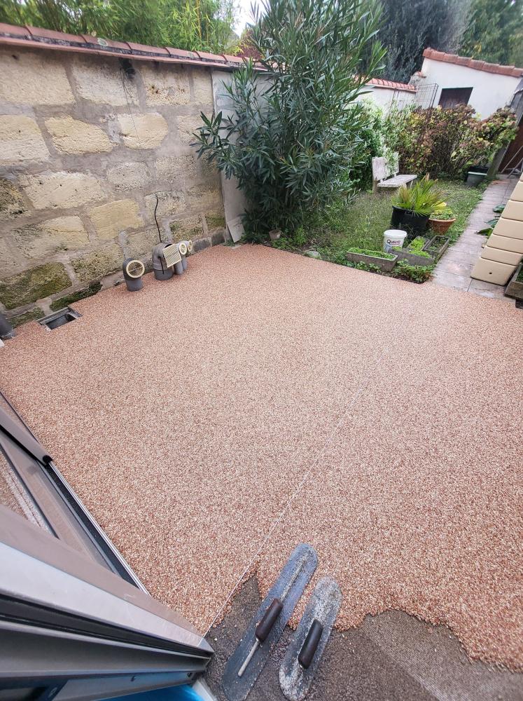 terrasse - après